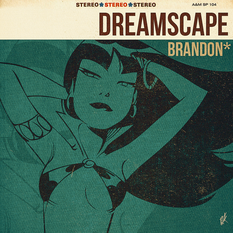 Listen: brandon* – Dreamscape