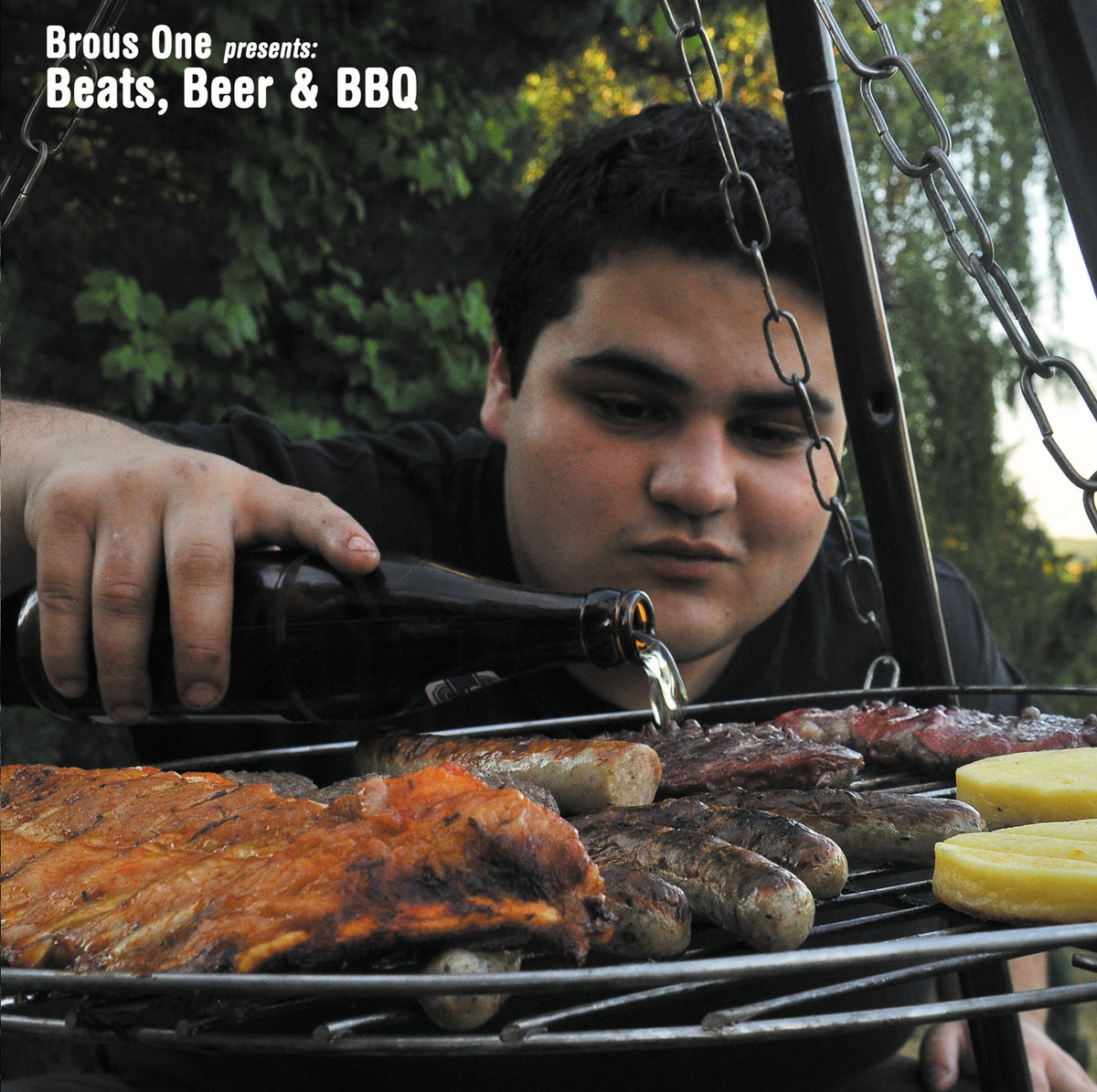 Vinyl: Brous One – Beats, Beer & BBQ