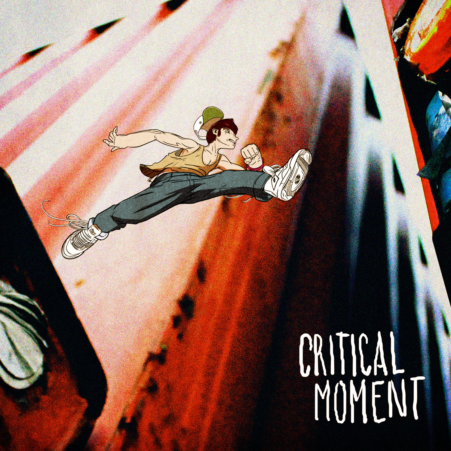 Stream: Bugseed – Critical Moment
