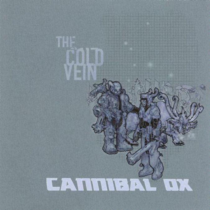 News: Cannibal Ox Sophomore Album Kickstarter Campaign