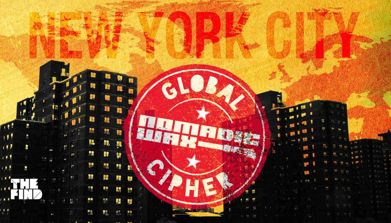 Video: Global Ciphers – NYC