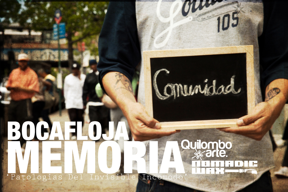 Video: Bocafloja – Memoria