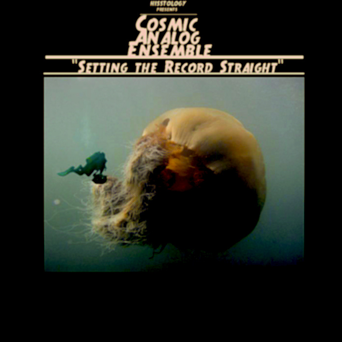 Free Download: Cosmic Analog Ensemble – Setting The Record Straight