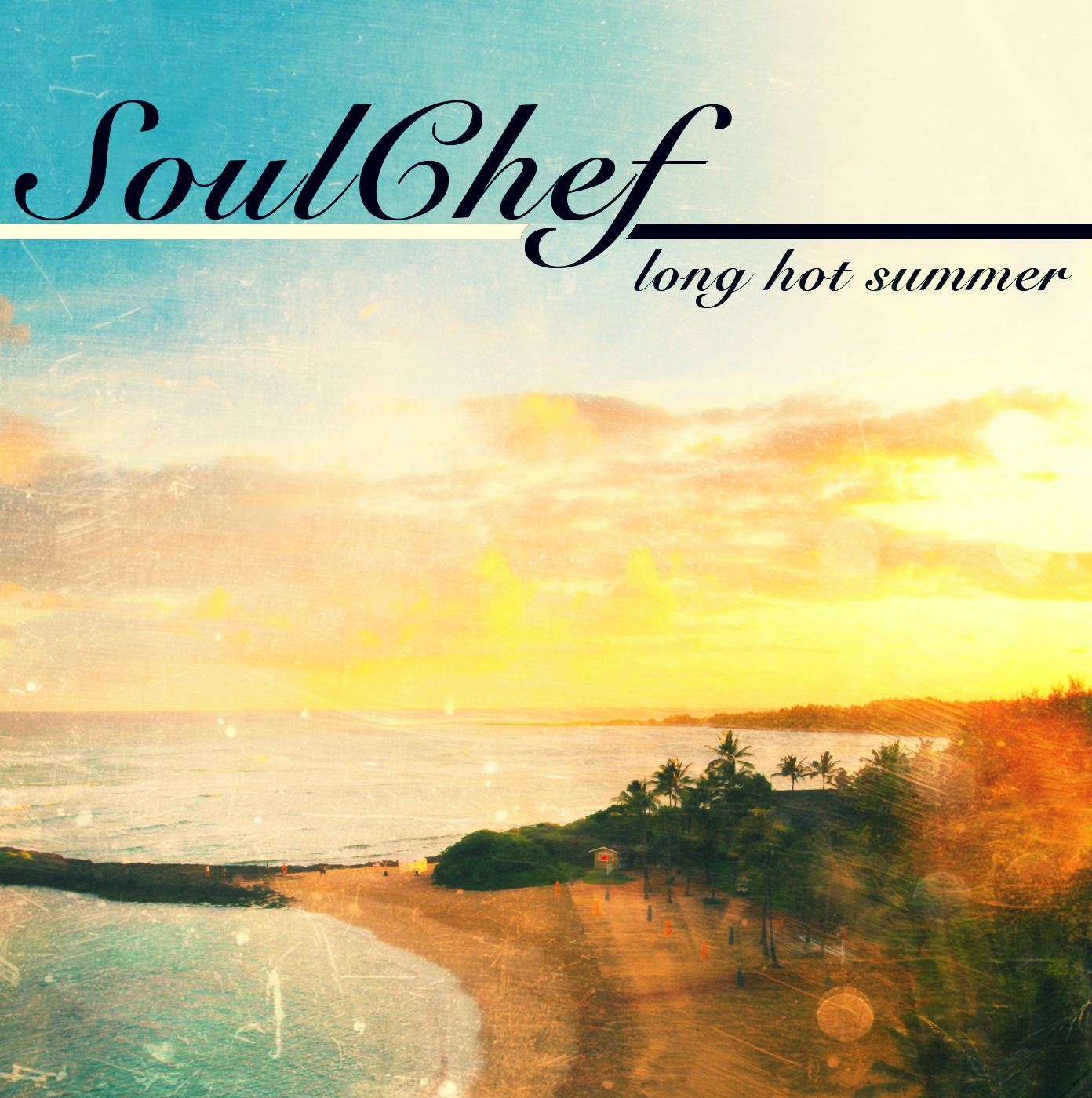 Free Download: SoulChef – Long Hot Summer (2011)