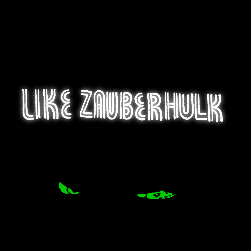Free Download: Fremdkunst – Like Zauberhulk (2011)