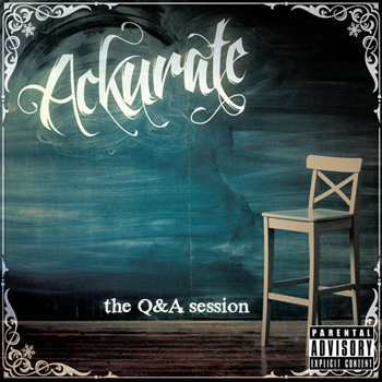 Free Download: Ackurate – The Q&A Session (2011)