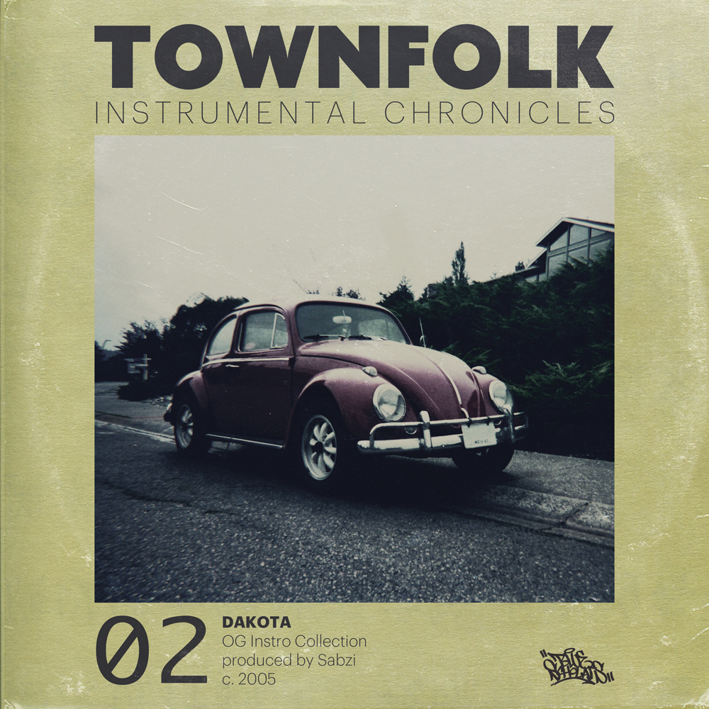 Free Download: Sabzi – Dakota [Townfolk I.C. 02] (2011)