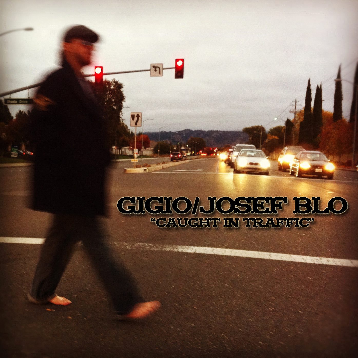 Free Download: Gigio & Josef Blo – Caught In Traffic (2011)