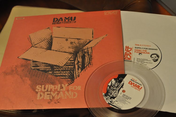 News: Damu The Fudgemunk thinks outside the box