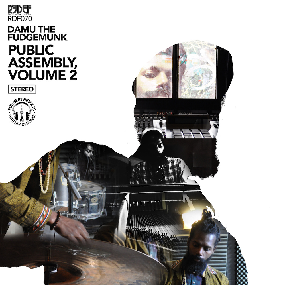 Stream: Damu The Fudgemunk – Public Assembly Vol. 2