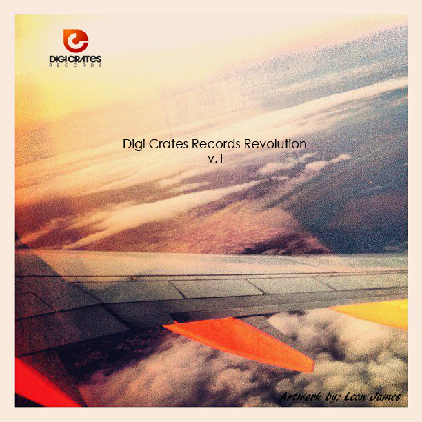 Free Download: Digi Crates Records – Revolution Vol. 1 (2012)