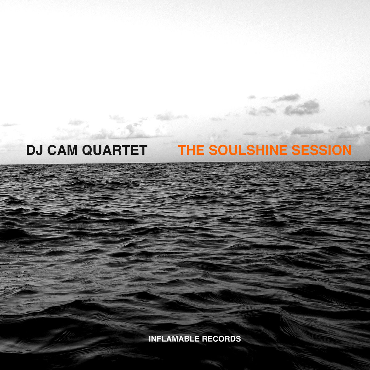 Listen: DJ Cam Quartet – The Soulshine Session