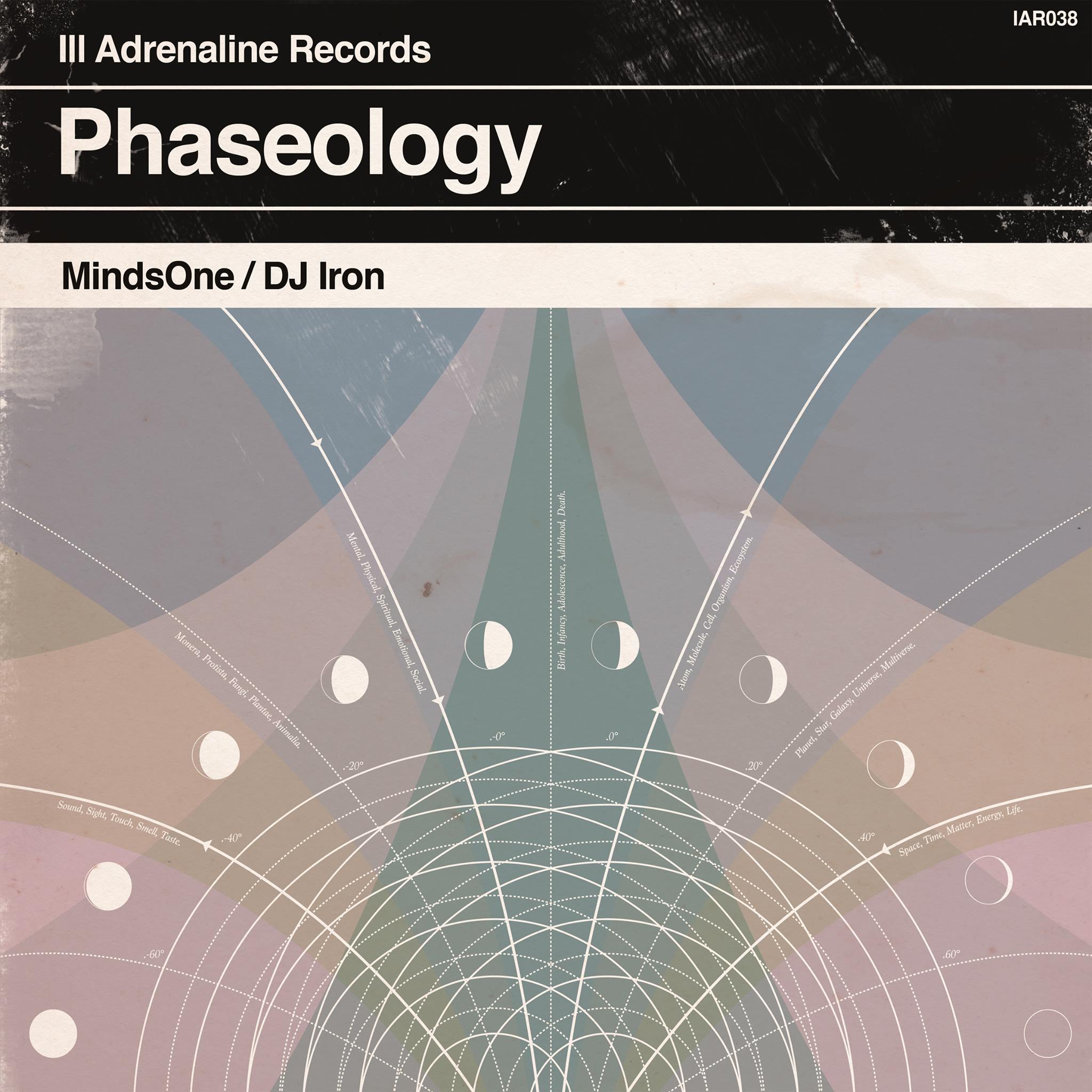 Listen: MindsOne & DJ Iron – Phaseology