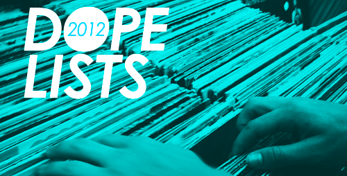 The Find Lists: Best of 2012