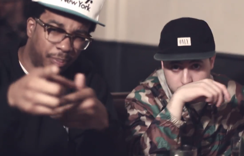 Video: Marco Polo – R U Gonna Eat That (feat. The Doppelgangaz)