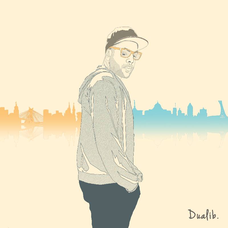 New Guest Mix by Dualib, “Jazzy Raindrops”