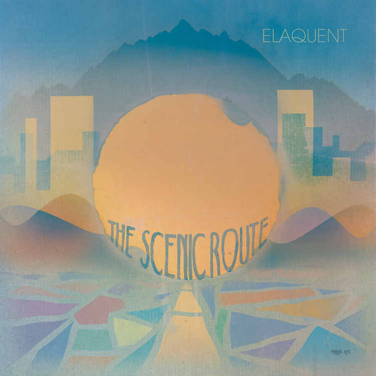 Stream: Elaquent – The Scenic Route (2012)