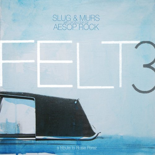 Free Download: Grieves & Budo – Felt 3 Remixes (2010)