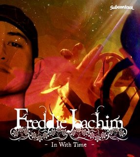 Interview: Freddie Joachim