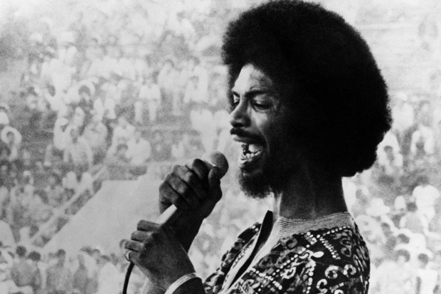 Watch: Gil Scott-Heron – Unsung