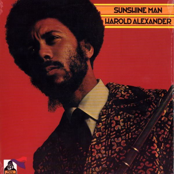 Grooves & Samples #9: Harold Alexander – Mama Soul (1971)