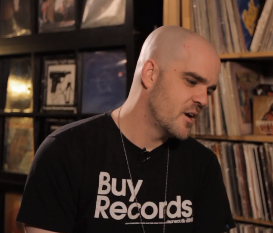 Video: Crate Diggers – House Shoes
