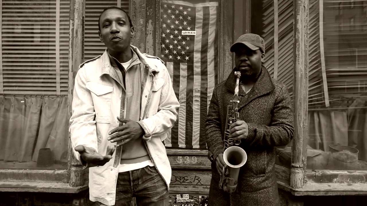 Watch: Jaleel Shaw & Dres of Black Sheep – Flight (Energy)