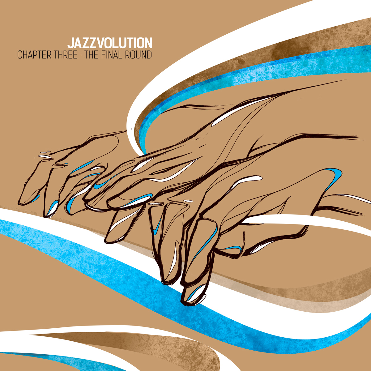 Jazzvolution Chapter Three: The Final Round (LP / Digital by The Find x HHV)