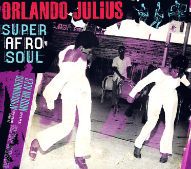 Grooves & Samples #15: Orlando Julius – Jagua Nana (1966)