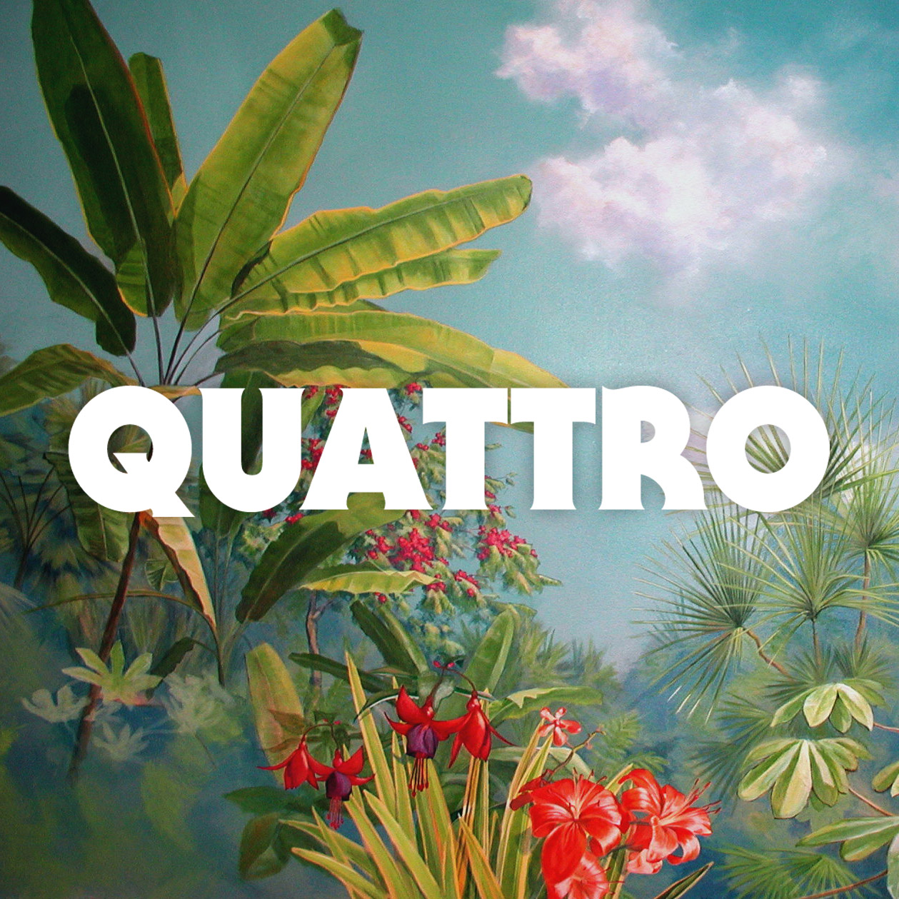 Free Download: Kae – Quattro (2012)