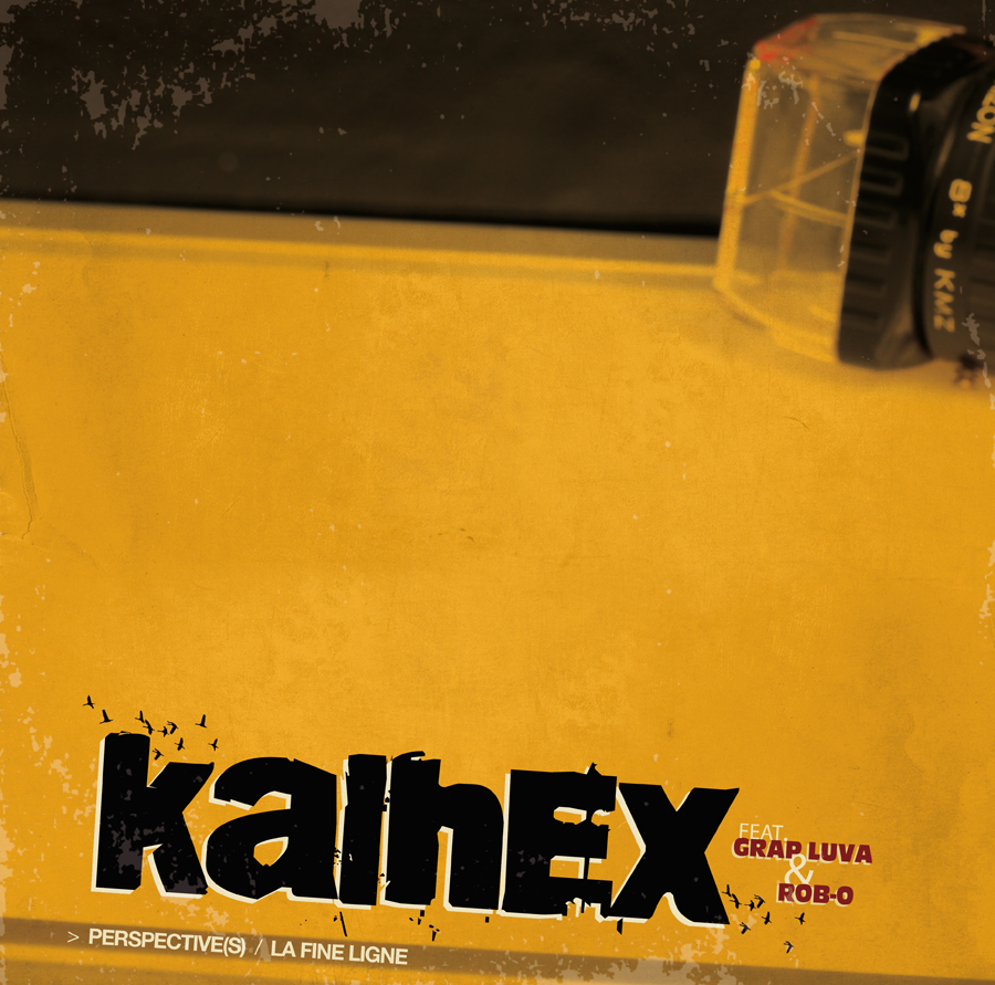 Stream: Kalhex – Perspective(s) / La Fine Ligne (ft. Grap Luva & Rob-O)