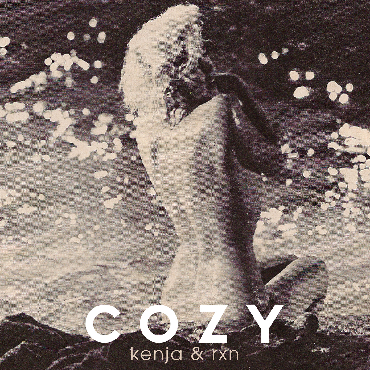Listen: Kenja & RXN – C O Z Y (Cassette)