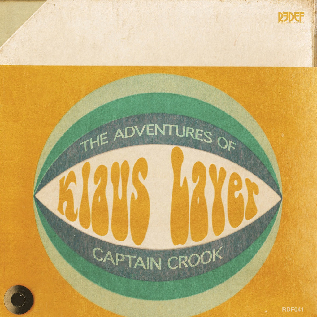 Stream: Klaus Layer – The Adventures of Captain Crook