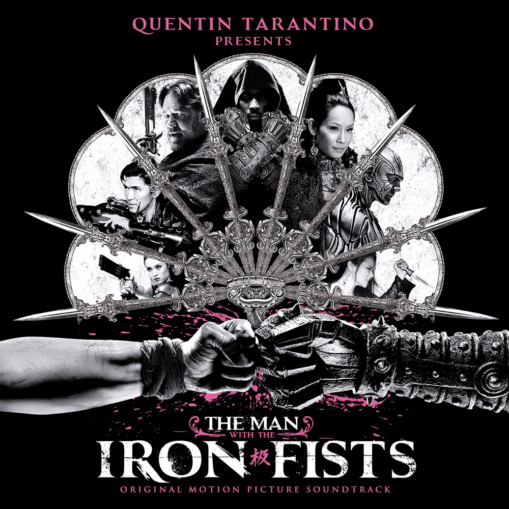 Stream: RZA – The Man With The Iron Fists (OST)