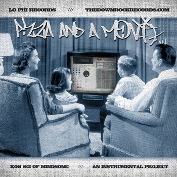 Free Download: KON Sci (of MindsOne) – Pizza And A Movie (2011)