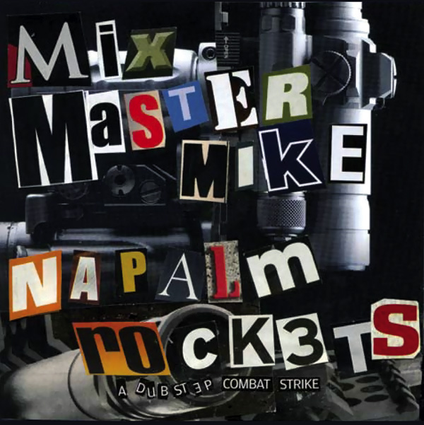 Free Download: Mix Master Mike (Beastie Boys) – NaPalm Rockets (2010)