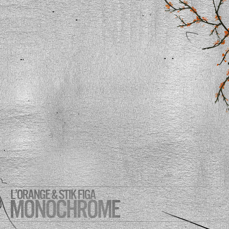 Free MP3: L’Orange & Stik Figa – Monochrome