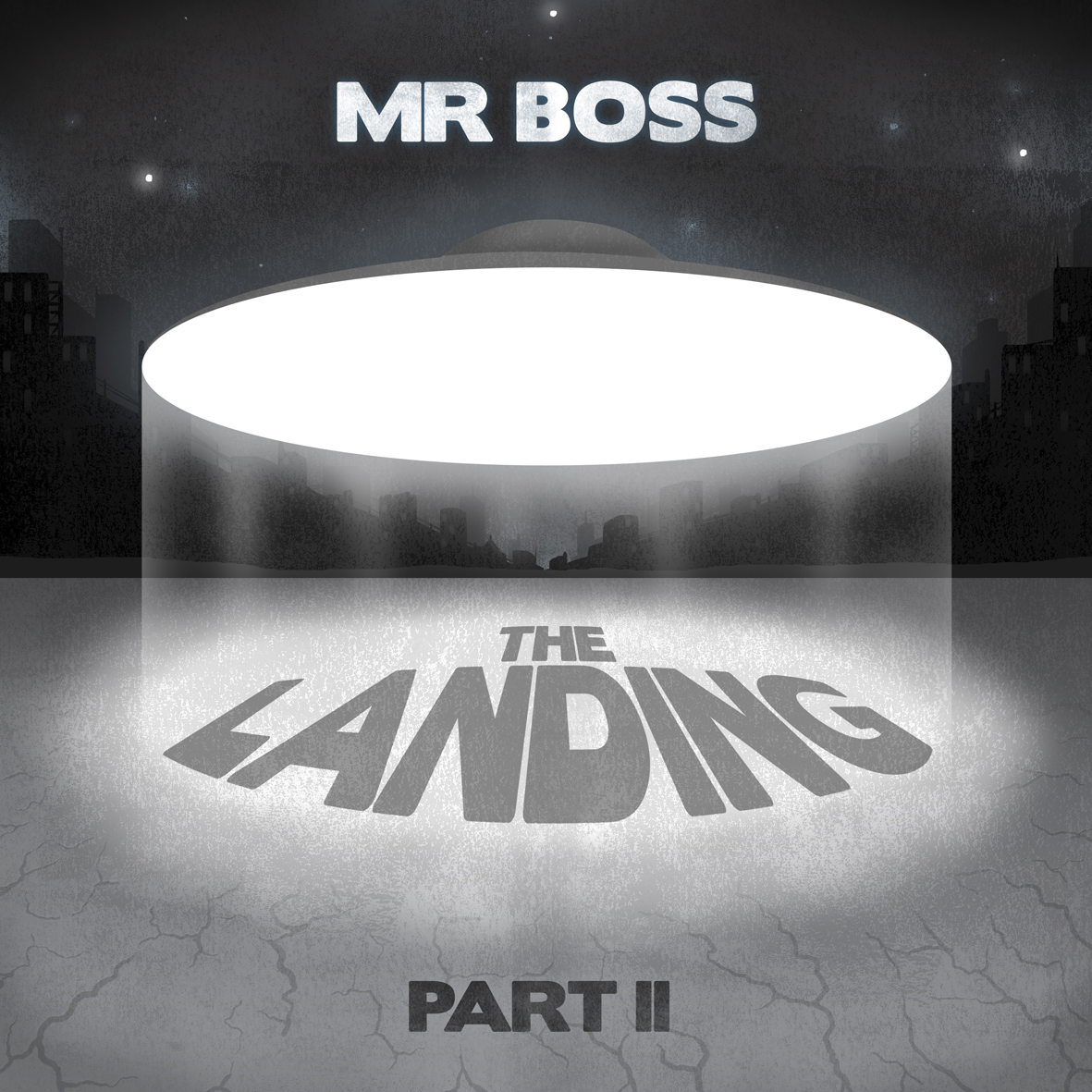 News: Mr Boss drops sophomore LP ‘The Landing Part II’ (+Free MP3)