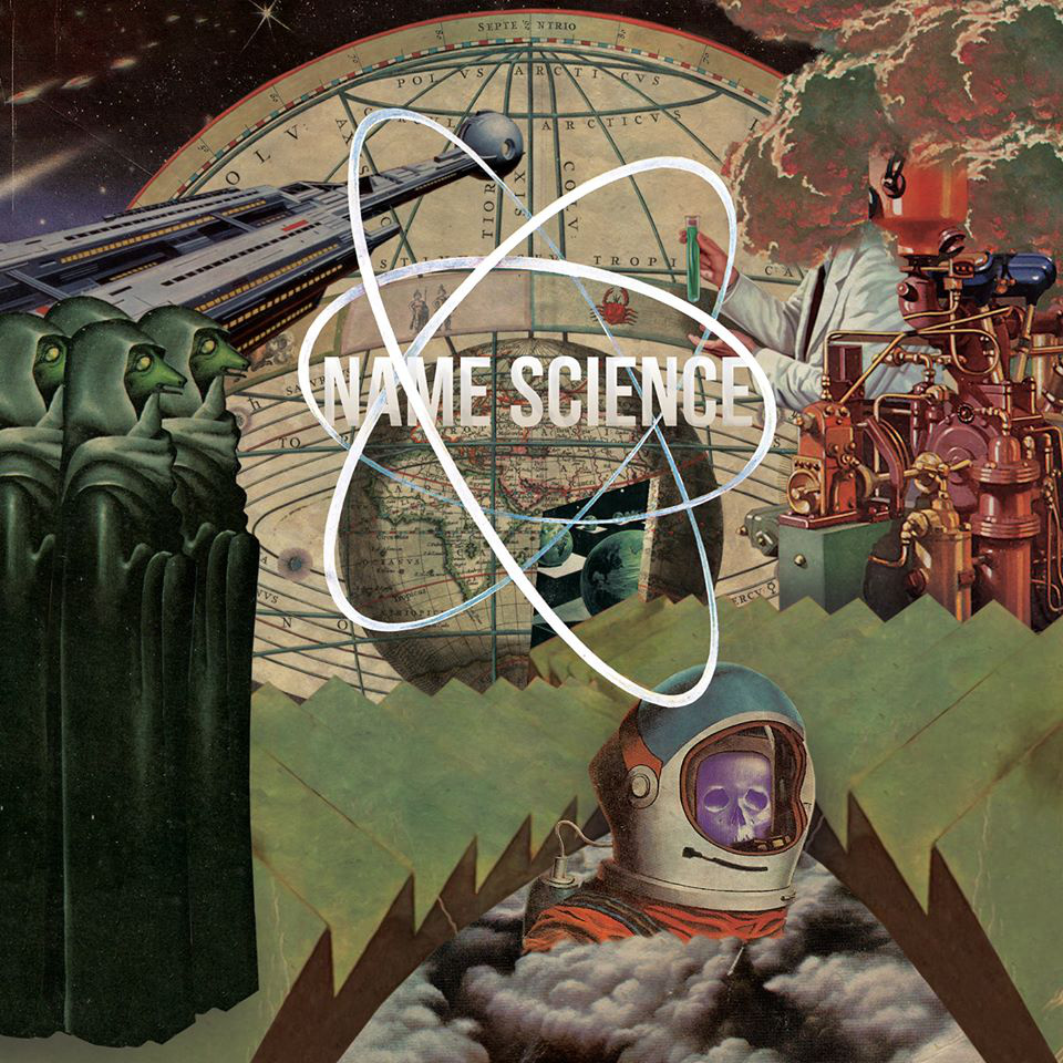 Video: Name Science & InDepth – Atomic Mass (Weight) Ar (Vinyl Teaser)