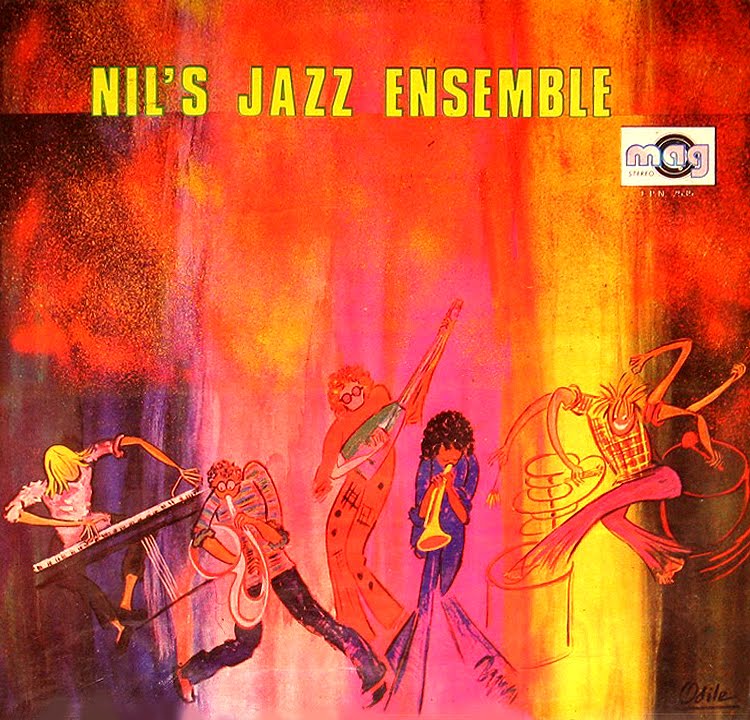 Grooves & Samples #5: Nil’s Jazz Ensemble – Reflexiones / Somos Nada (1976)