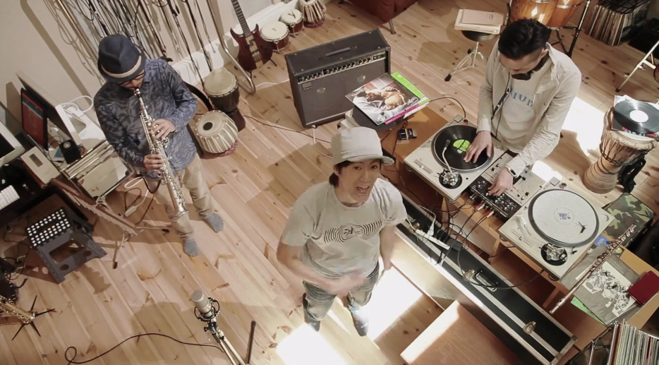 Video: Nujabes – Luv(sic) Part 6 feat. Shing02 (Uyama Hiroto Remix)