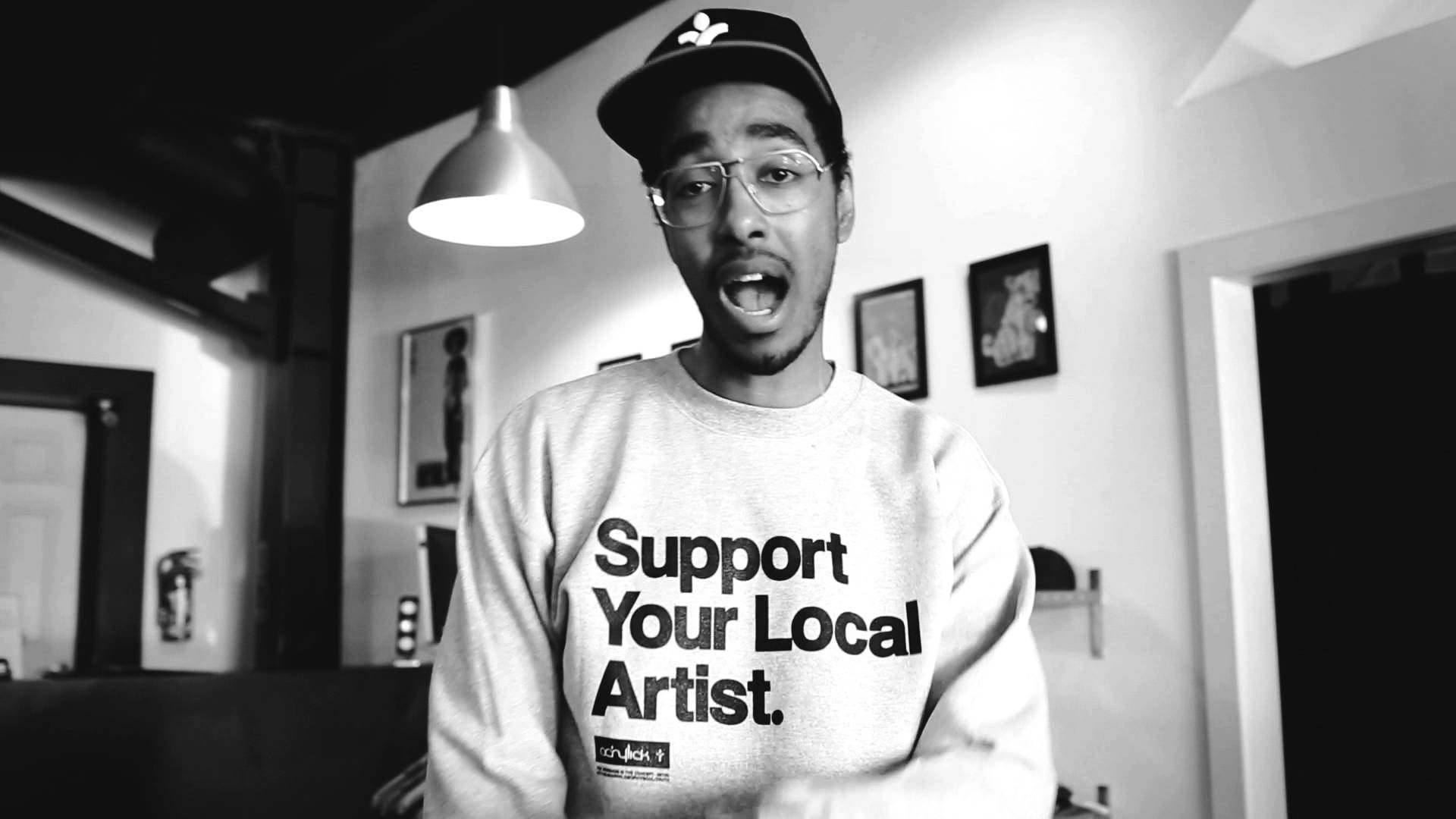 Watch: Oddisee – CounterClockwise