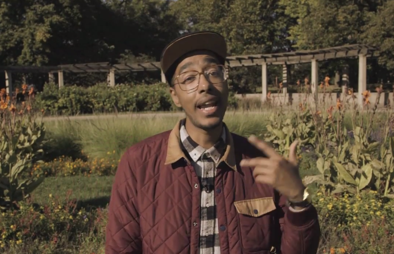 Video: Oddisee – Own Appeal