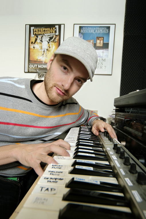 News: Perquisite to release first official solo album (+ Video)