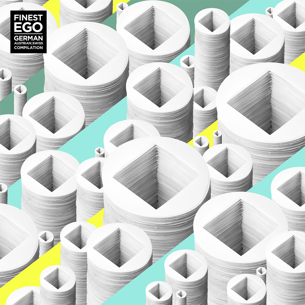 Free Download: Finest Ego – German/Austrian/Swiss Compilation (2011)
