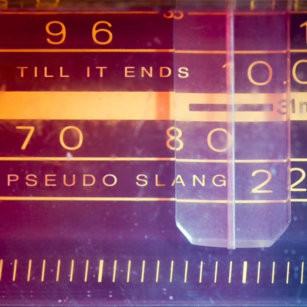 Stream: Pseudo Slang – Till It Ends EP