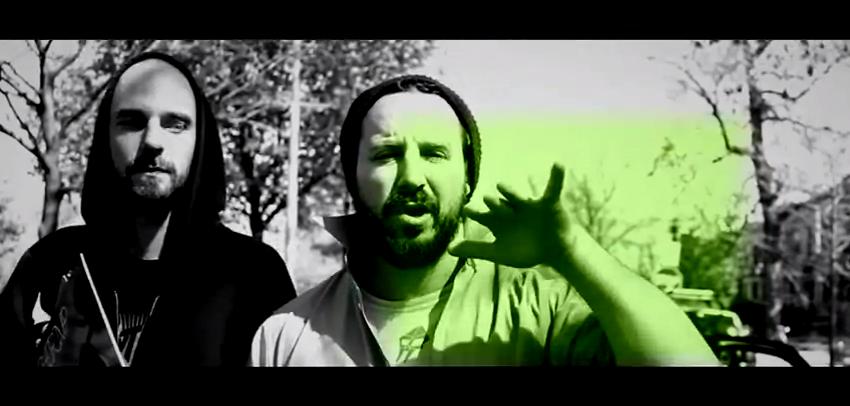 Video: Pseudo Slang – Rhymes4DaysAnd