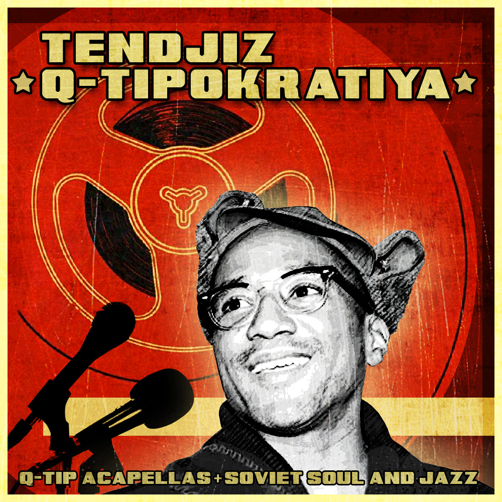 Free Download: TenDJiz – Q-Tipokratiya (2012)