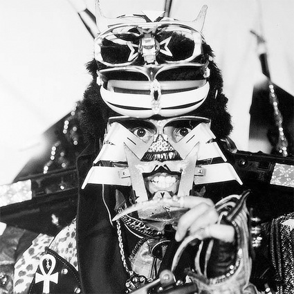 News: Hip hop icon Rammellzee passed away