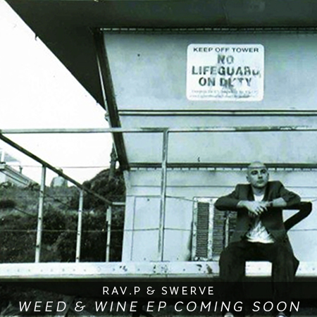 Free MP3: Rav. P & Swerv – No Lifeguard On Duty